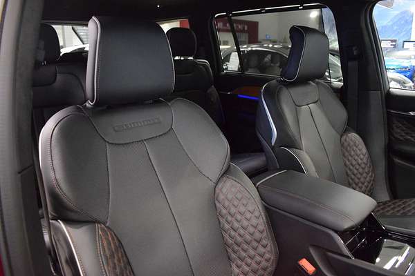2022 Jeep Grand Cherokee L Summit Reserve WL