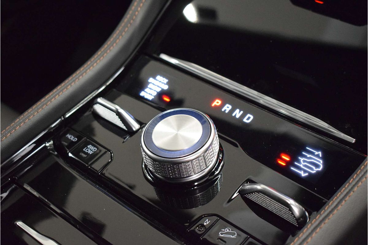 2022 Jeep Grand Cherokee L Summit Reserve WL