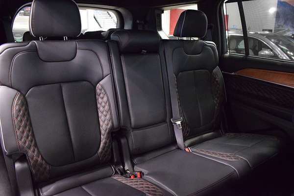 2022 Jeep Grand Cherokee L Summit Reserve WL