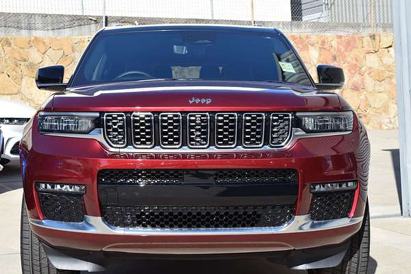 2022 Jeep Grand Cherokee L Summit Reserve WL