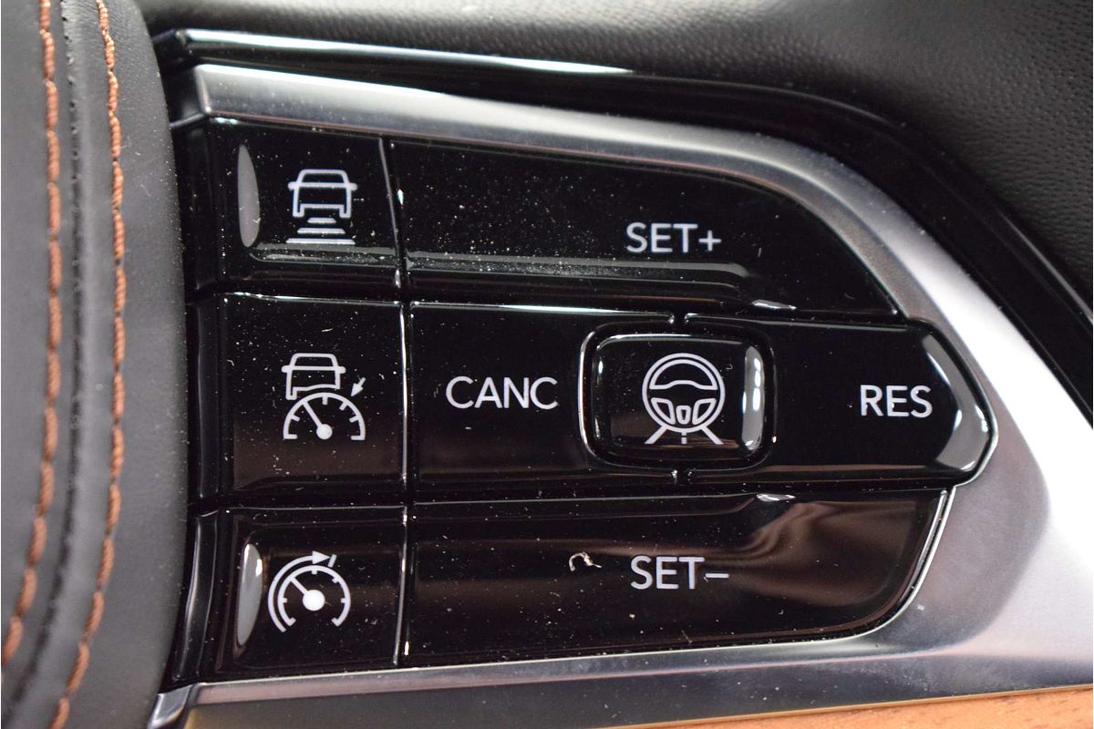 2022 Jeep Grand Cherokee L Summit Reserve WL