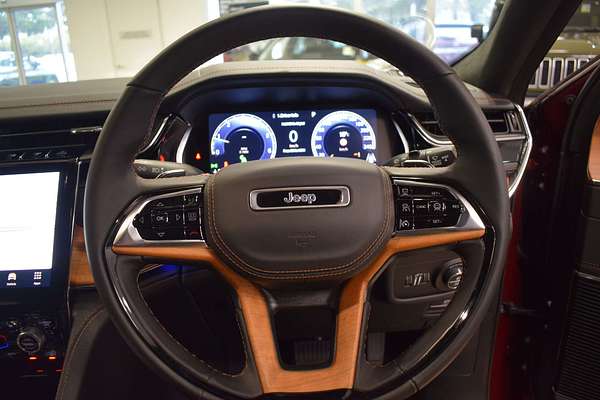 2022 Jeep Grand Cherokee L Summit Reserve WL