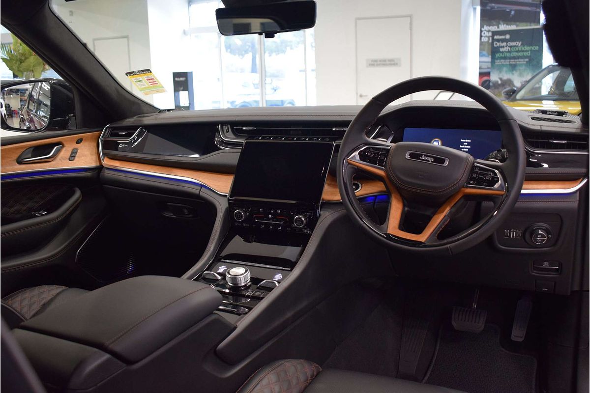 2022 Jeep Grand Cherokee L Summit Reserve WL