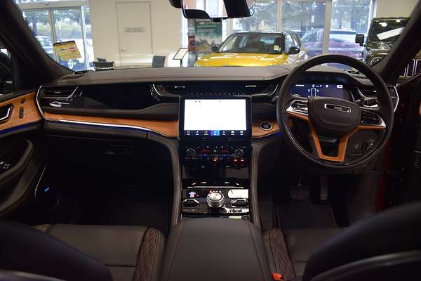2022 Jeep Grand Cherokee L Summit Reserve WL