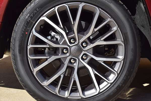 2022 Jeep Grand Cherokee L Summit Reserve WL