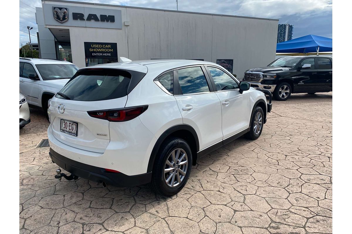 2022 Mazda CX-5 Touring KF Series