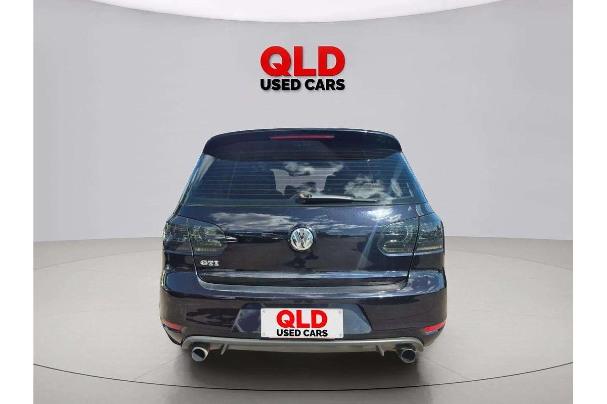 2010 Volkswagen Golf GTI VI