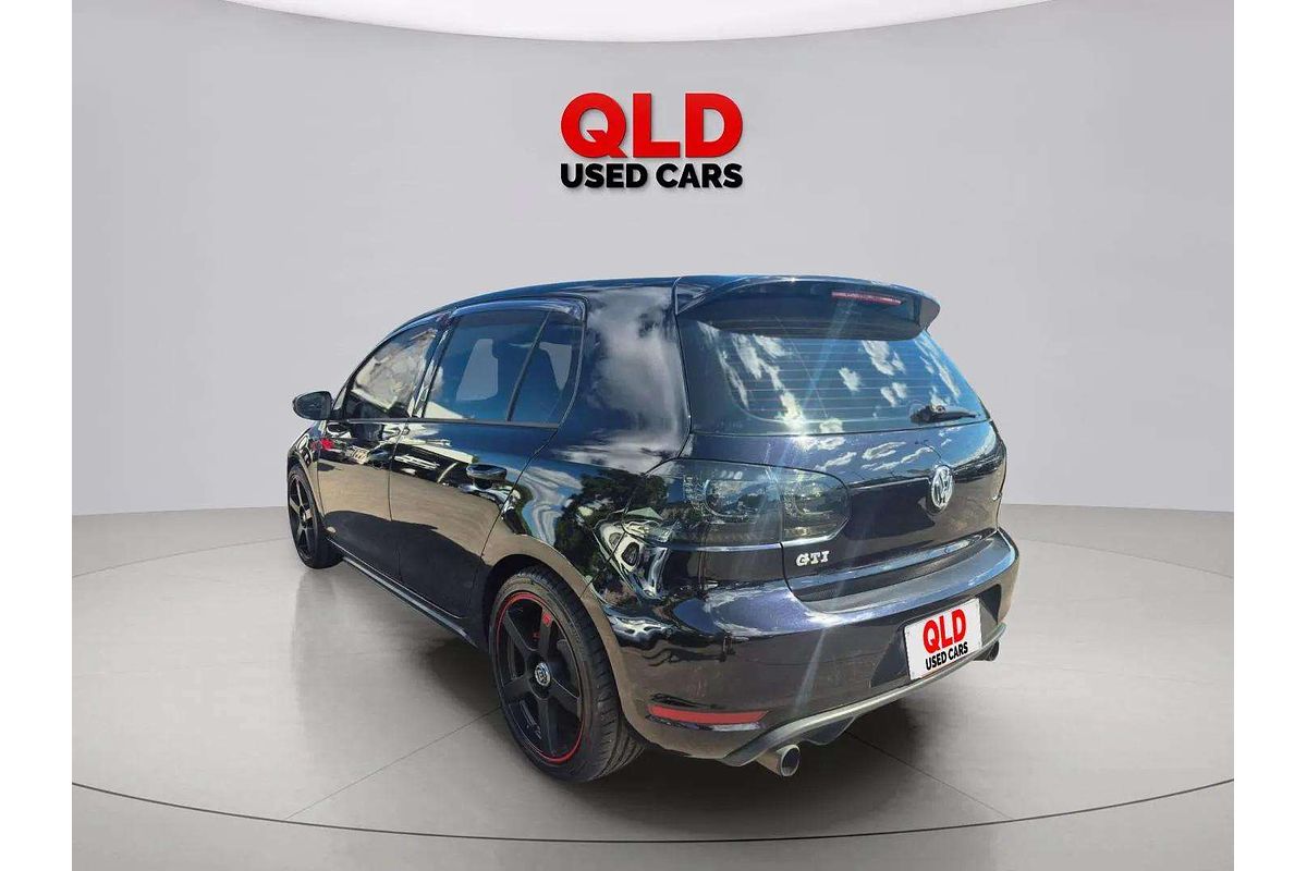 2010 Volkswagen Golf GTI VI