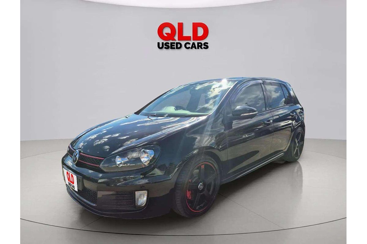 2010 Volkswagen Golf GTI VI