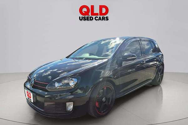 2010 Volkswagen Golf GTI VI