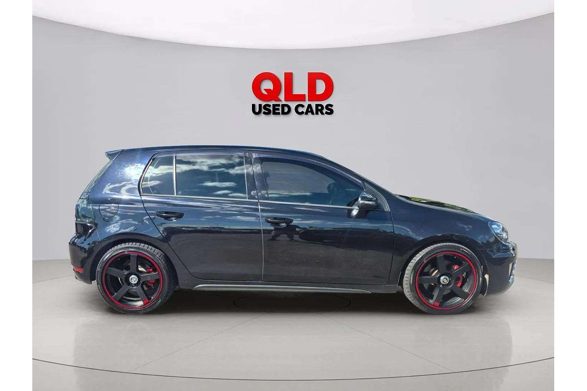 2010 Volkswagen Golf GTI VI