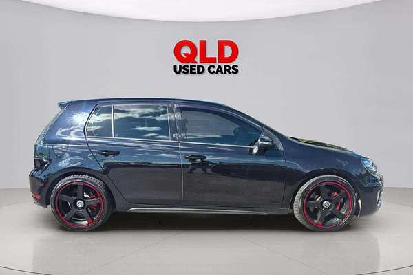 2010 Volkswagen Golf GTI VI