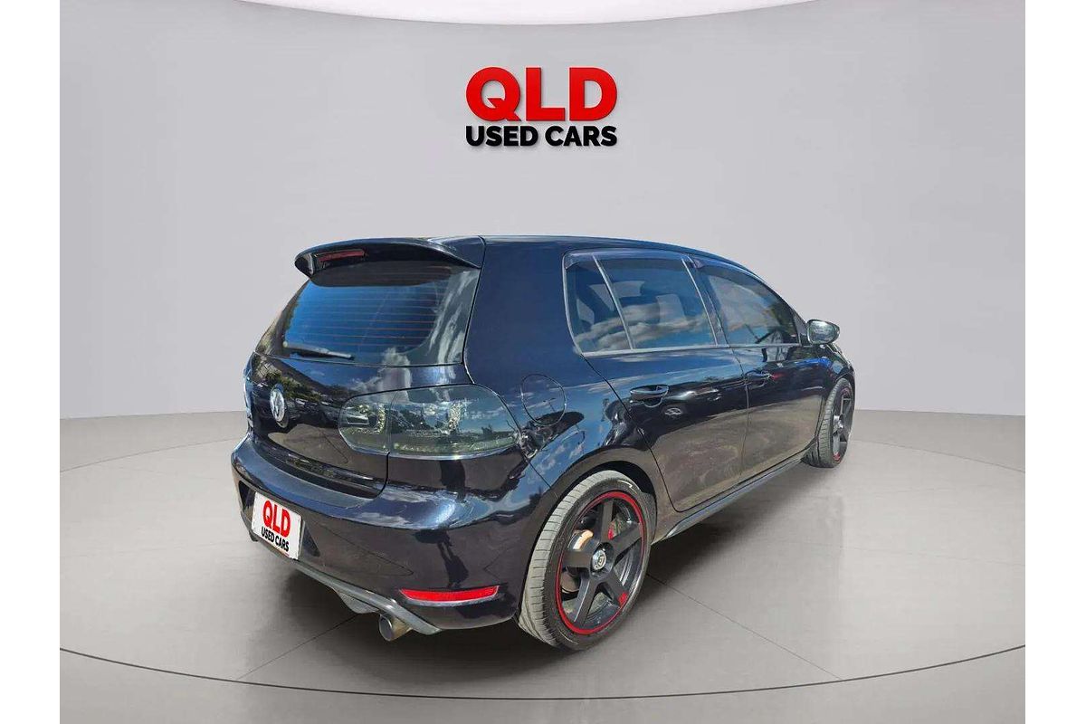 2010 Volkswagen Golf GTI VI
