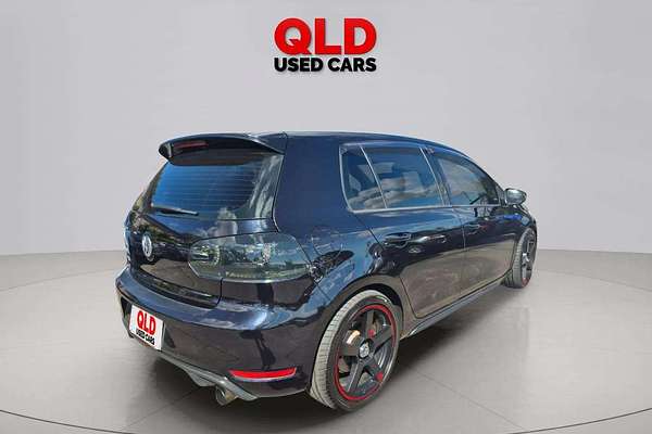 2010 Volkswagen Golf GTI VI