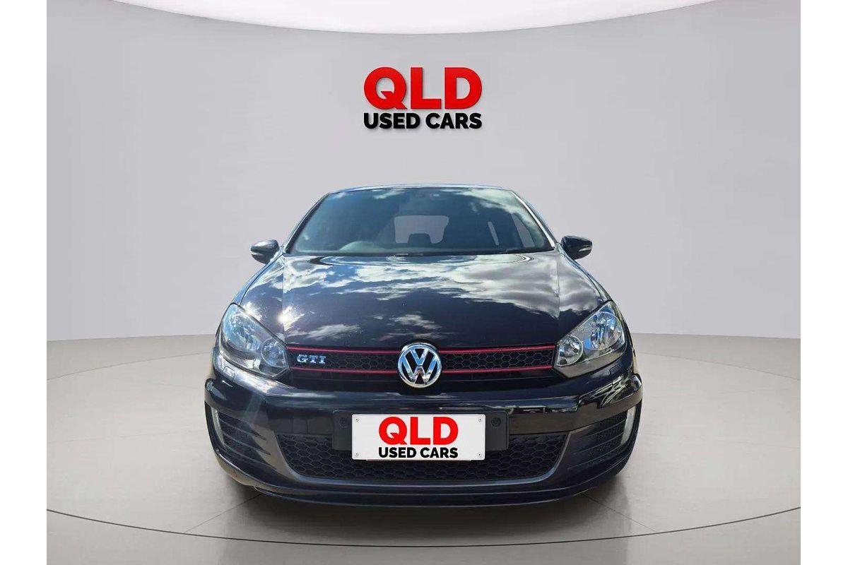2010 Volkswagen Golf GTI VI