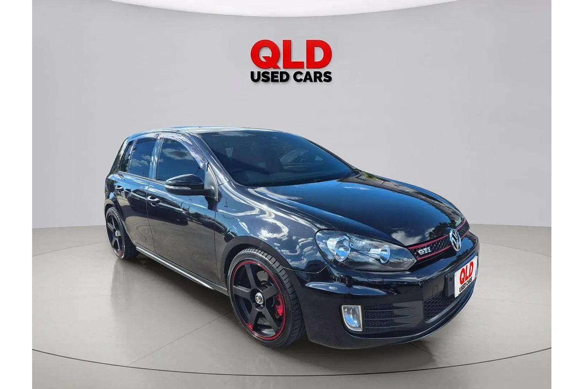 2010 Volkswagen Golf GTI VI