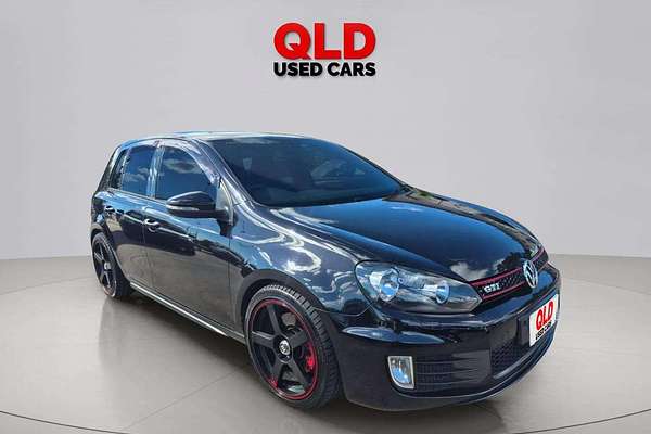 2010 Volkswagen Golf GTI VI