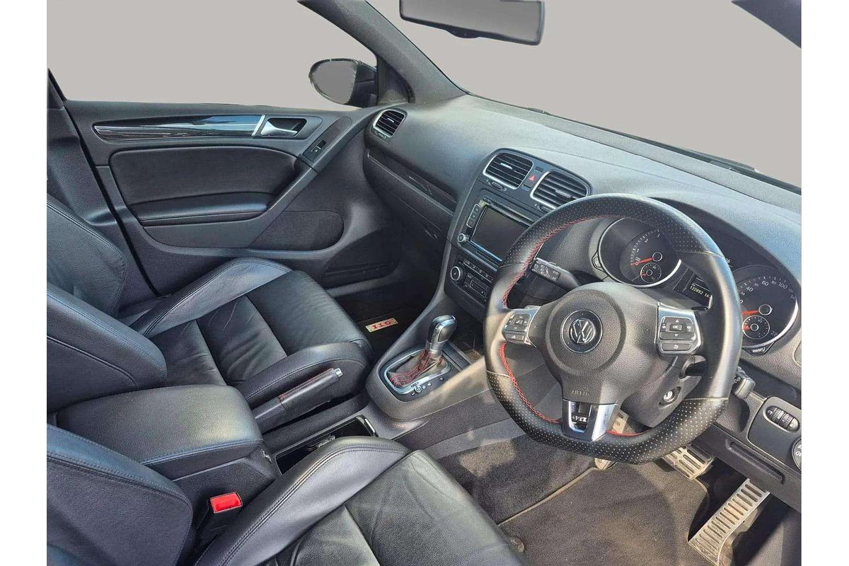 2010 Volkswagen Golf GTI VI