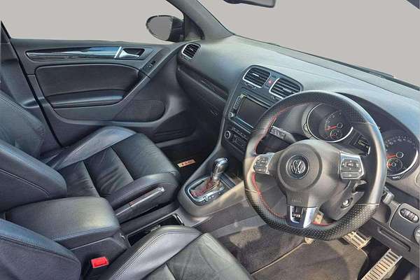 2010 Volkswagen Golf GTI VI