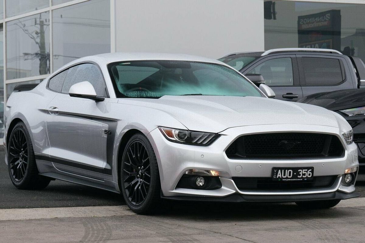 2017 Ford Mustang GT FM