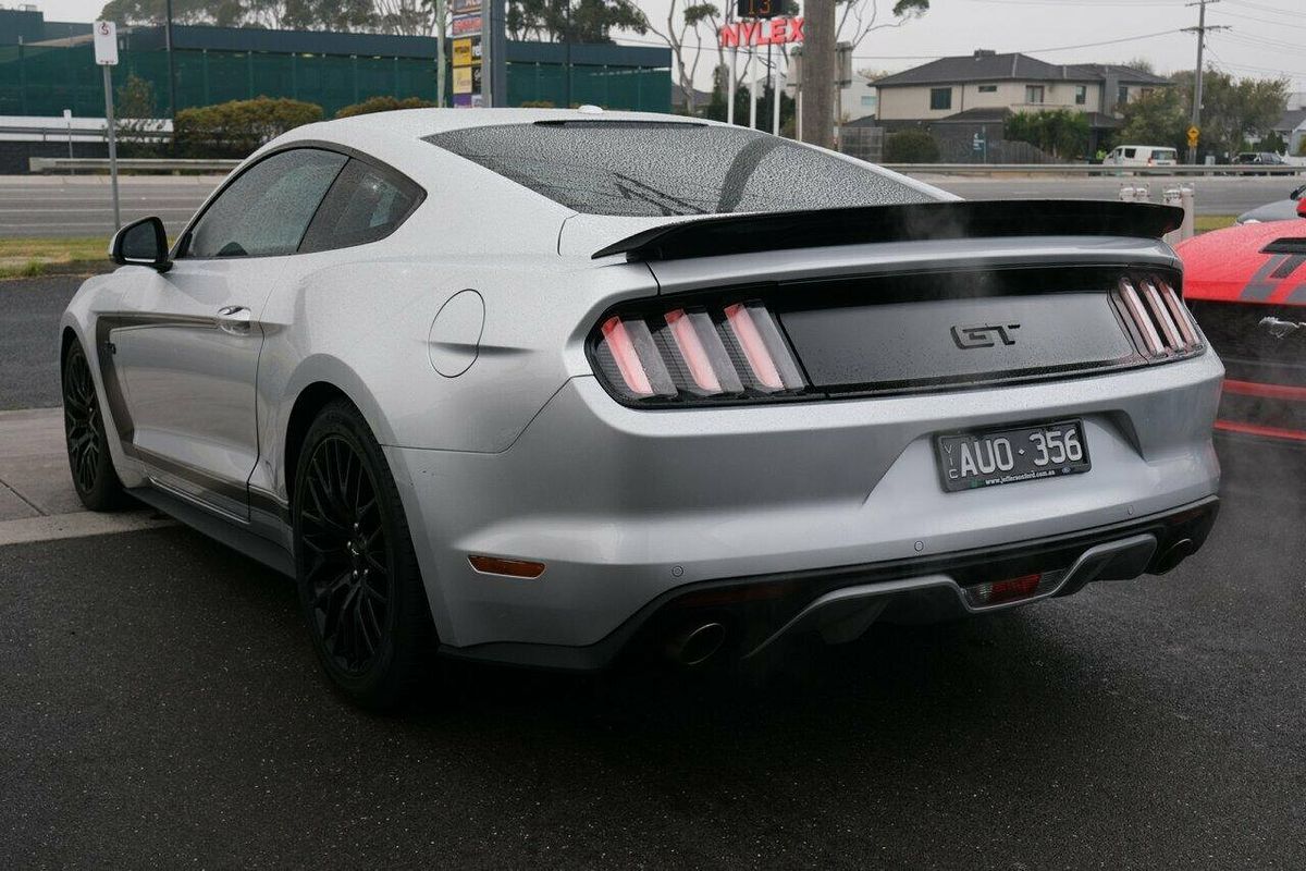 2017 Ford Mustang GT FM