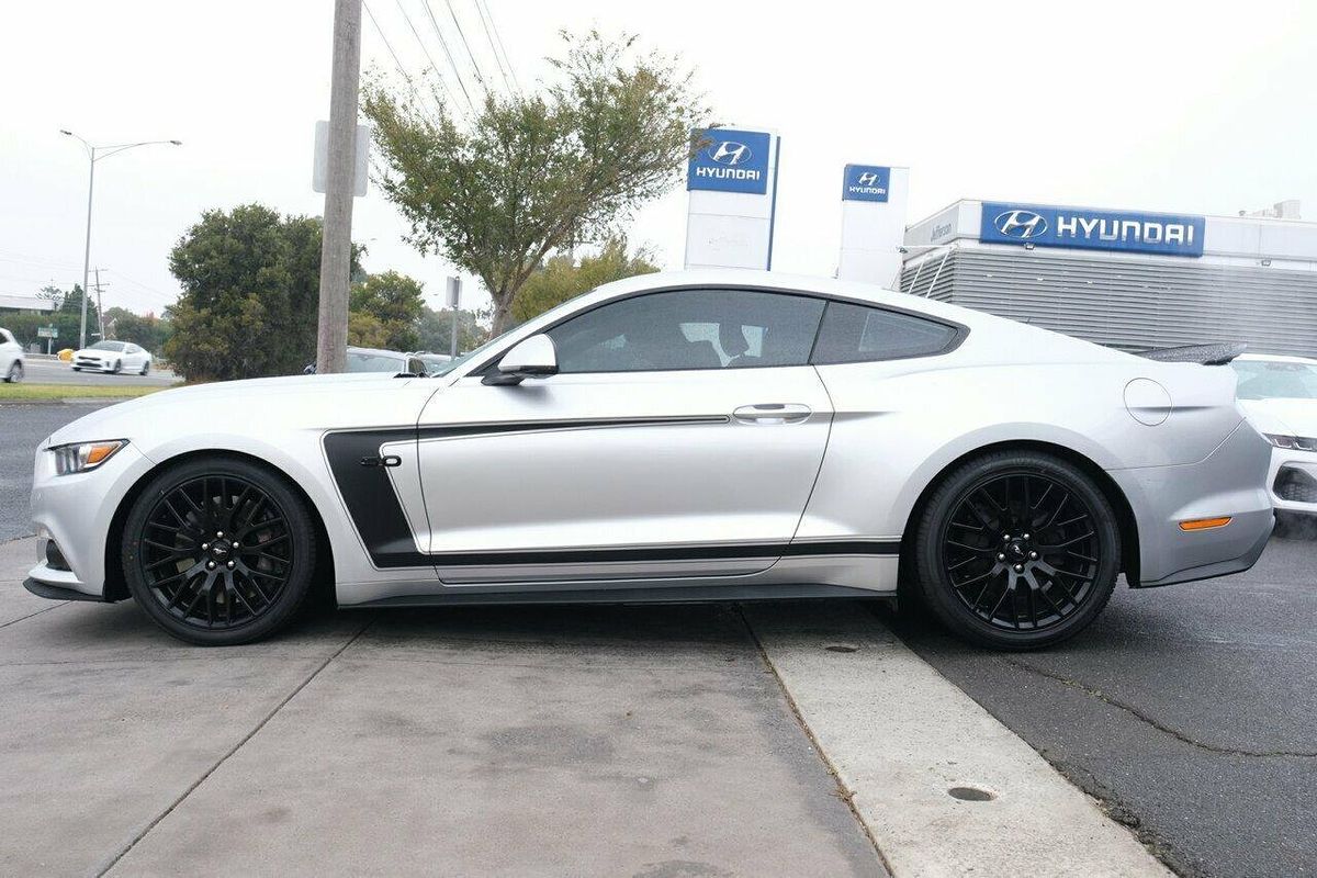 2017 Ford Mustang GT FM