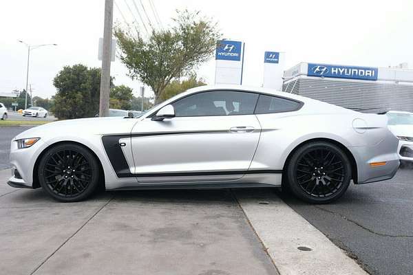 2017 Ford Mustang GT FM