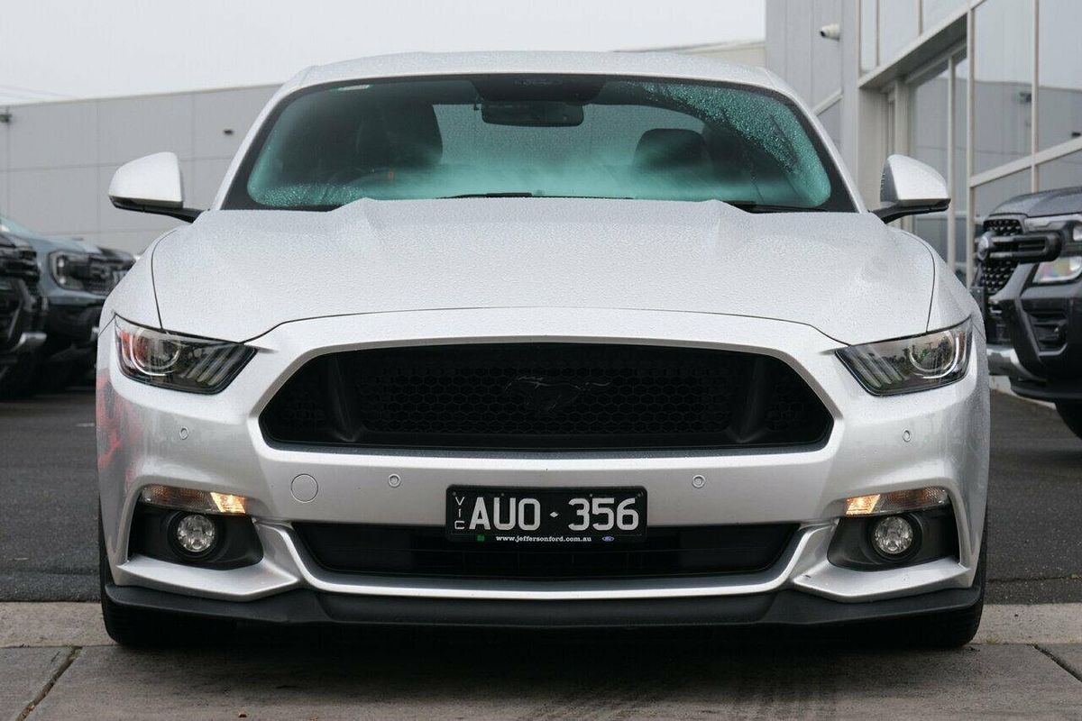 2017 Ford Mustang GT FM