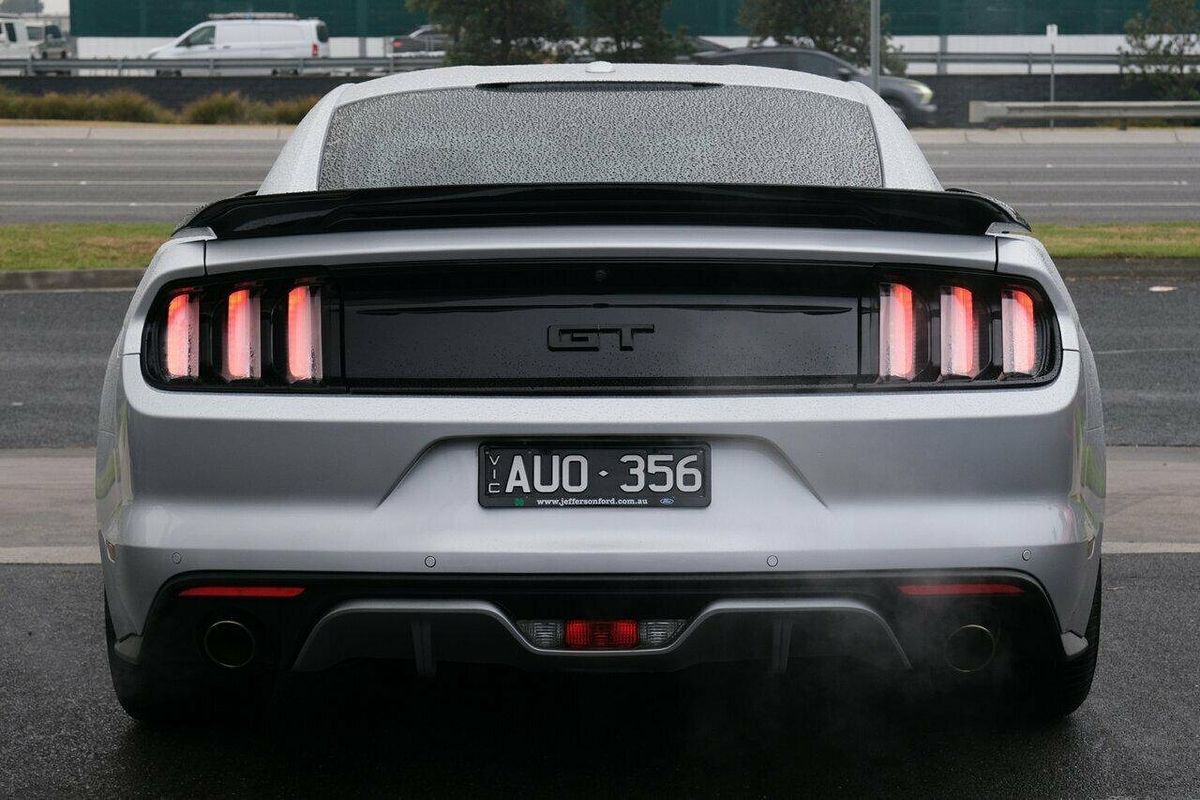 2017 Ford Mustang GT FM