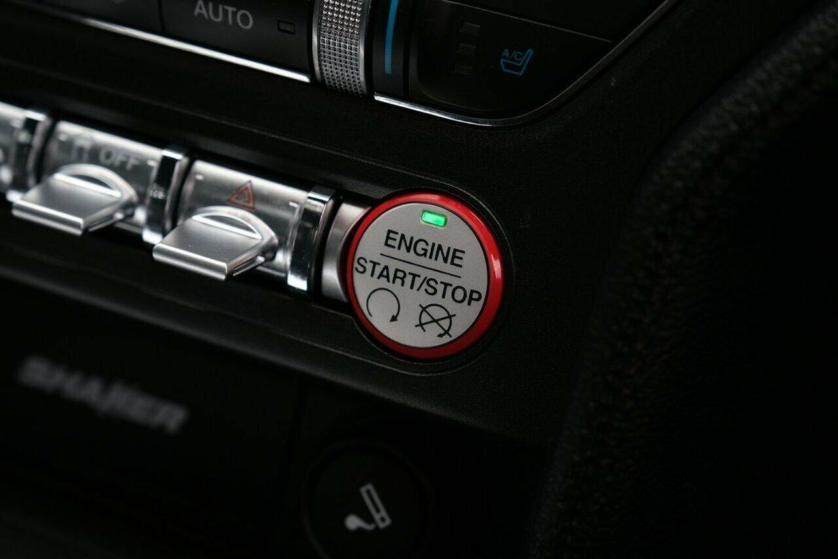 2017 Ford Mustang GT FM
