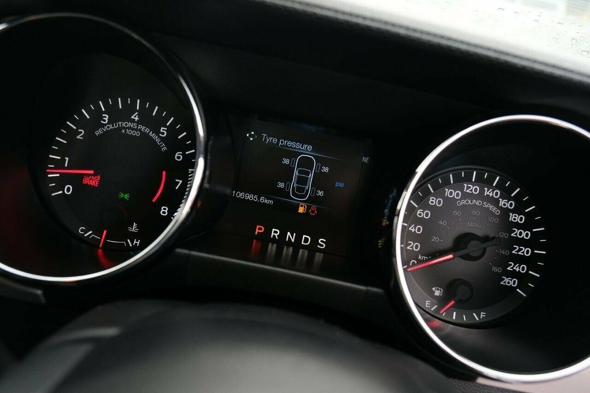 2017 Ford Mustang GT FM