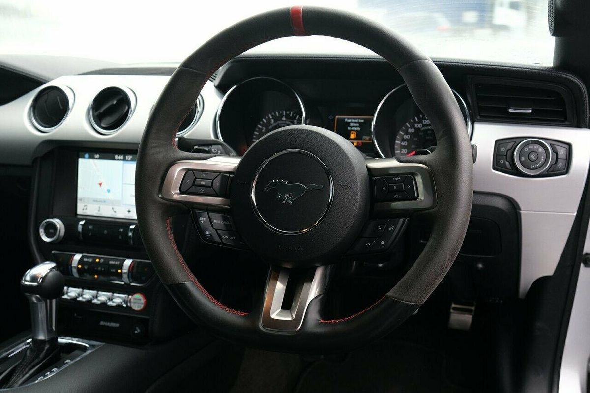 2017 Ford Mustang GT FM