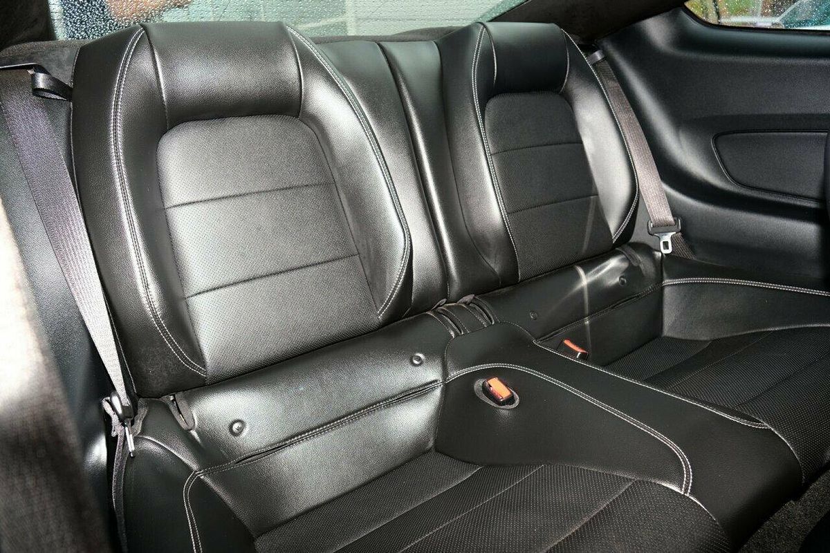 2017 Ford Mustang GT FM