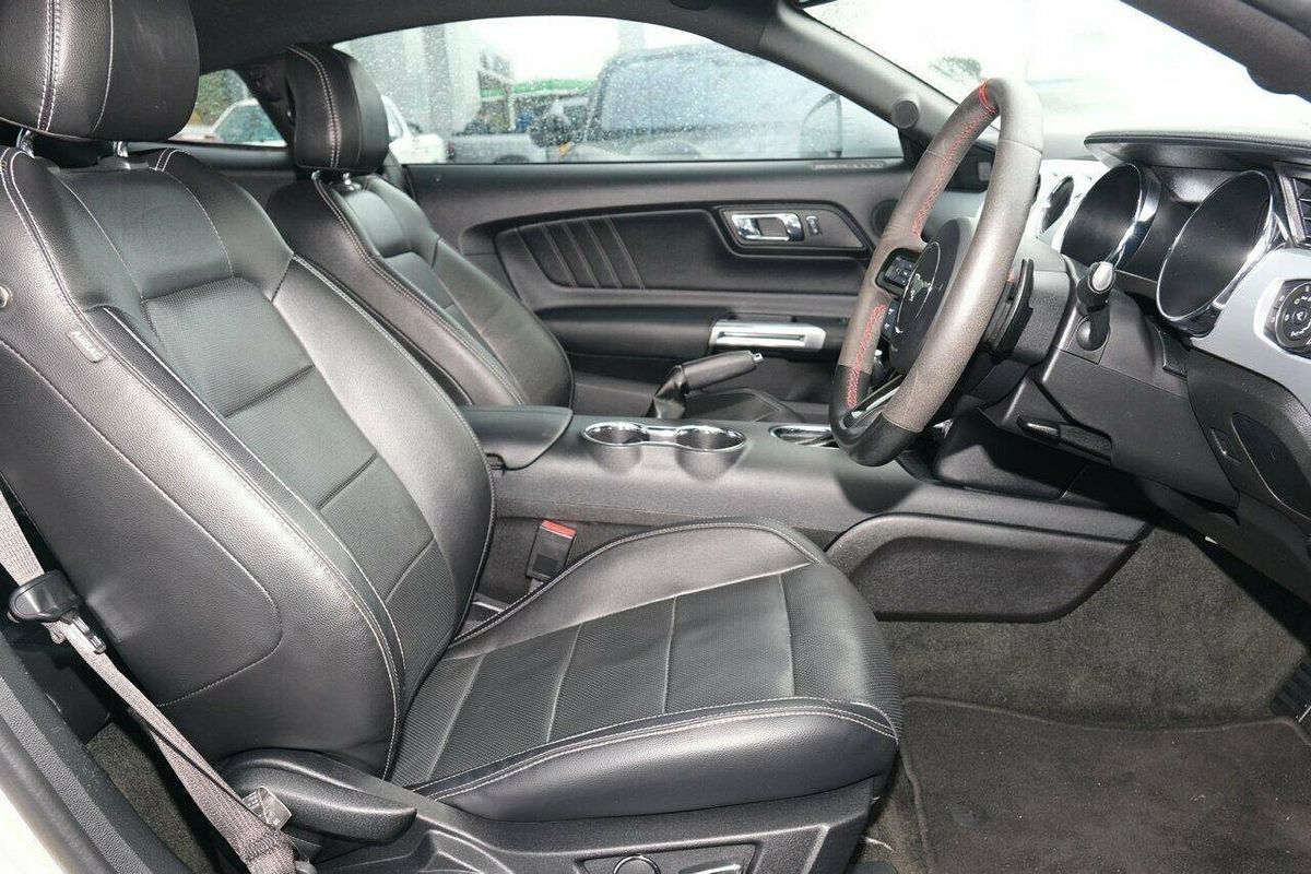 2017 Ford Mustang GT FM