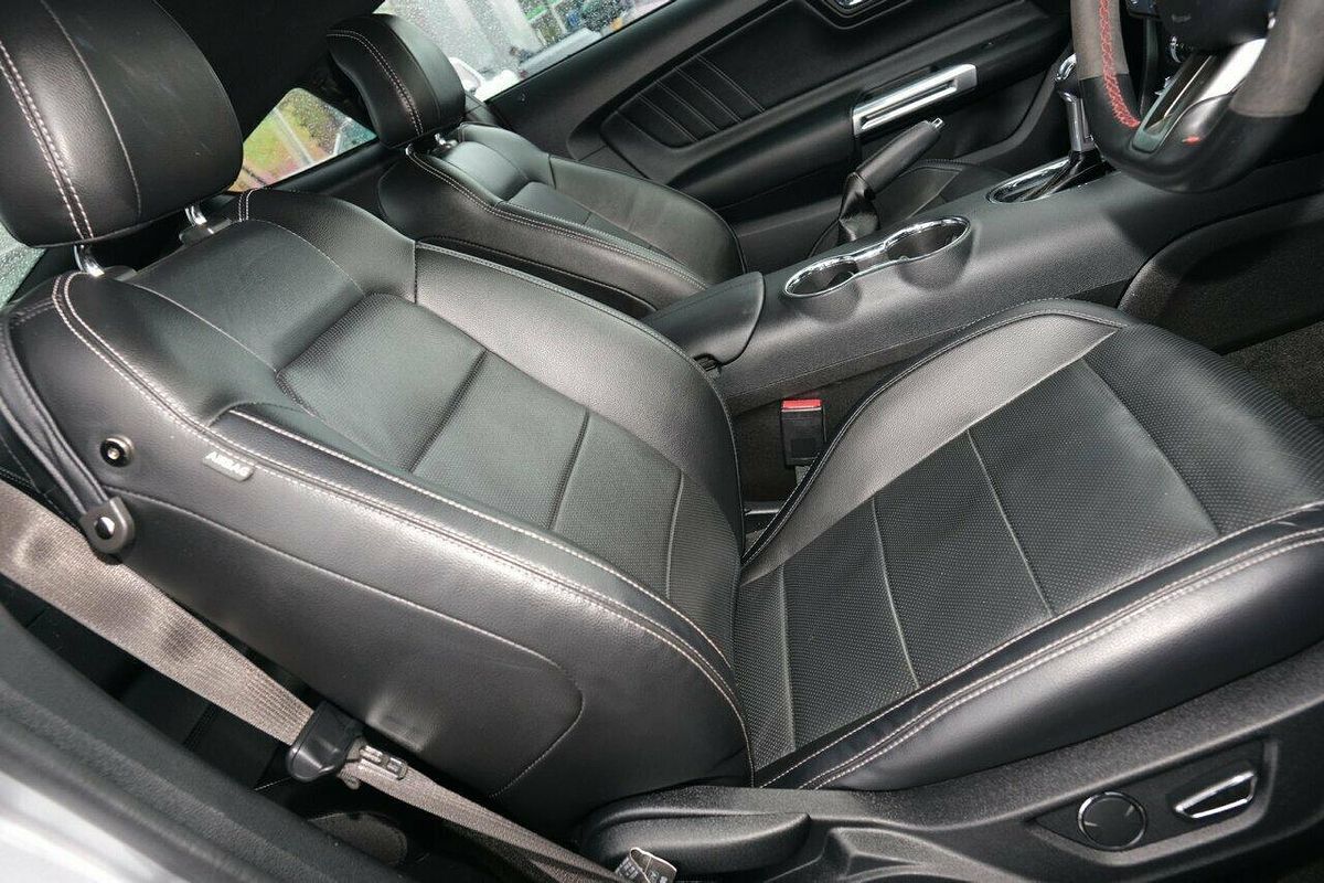 2017 Ford Mustang GT FM