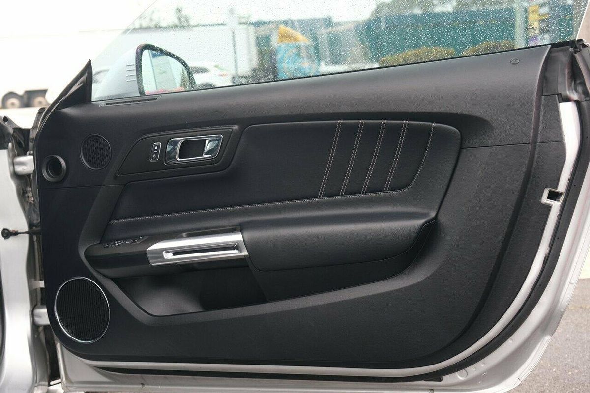 2017 Ford Mustang GT FM