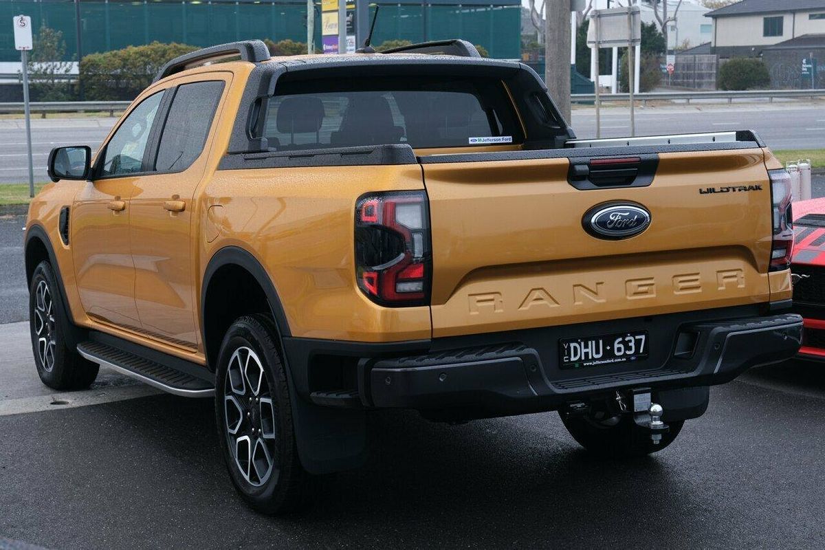 2024 Ford Ranger Wildtrak 4X4 L