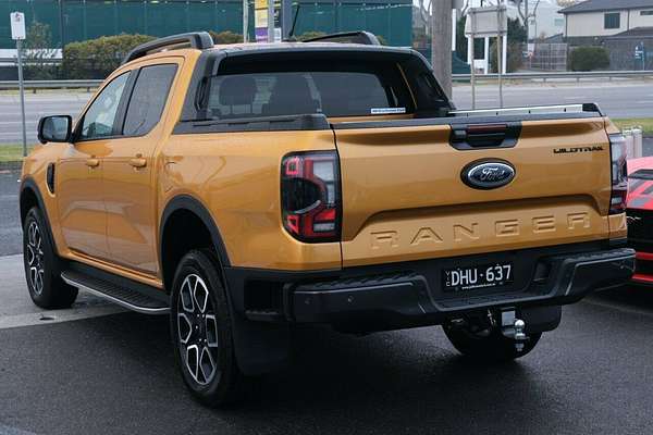 2024 Ford Ranger Wildtrak 4X4 L