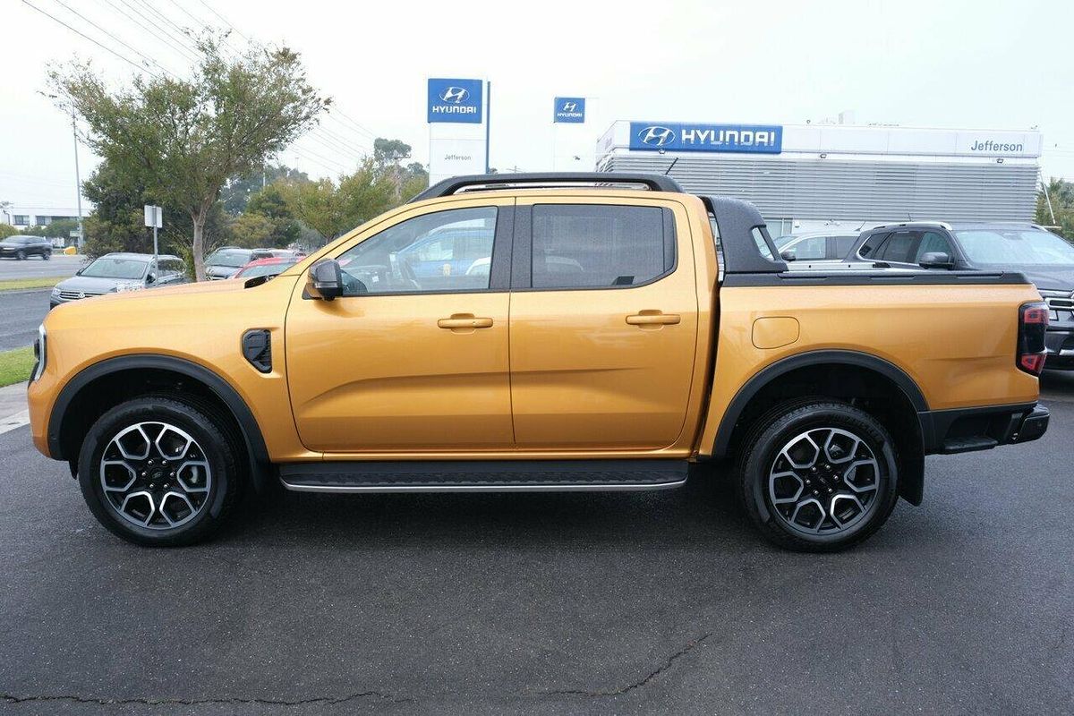 2024 Ford Ranger Wildtrak 4X4 L