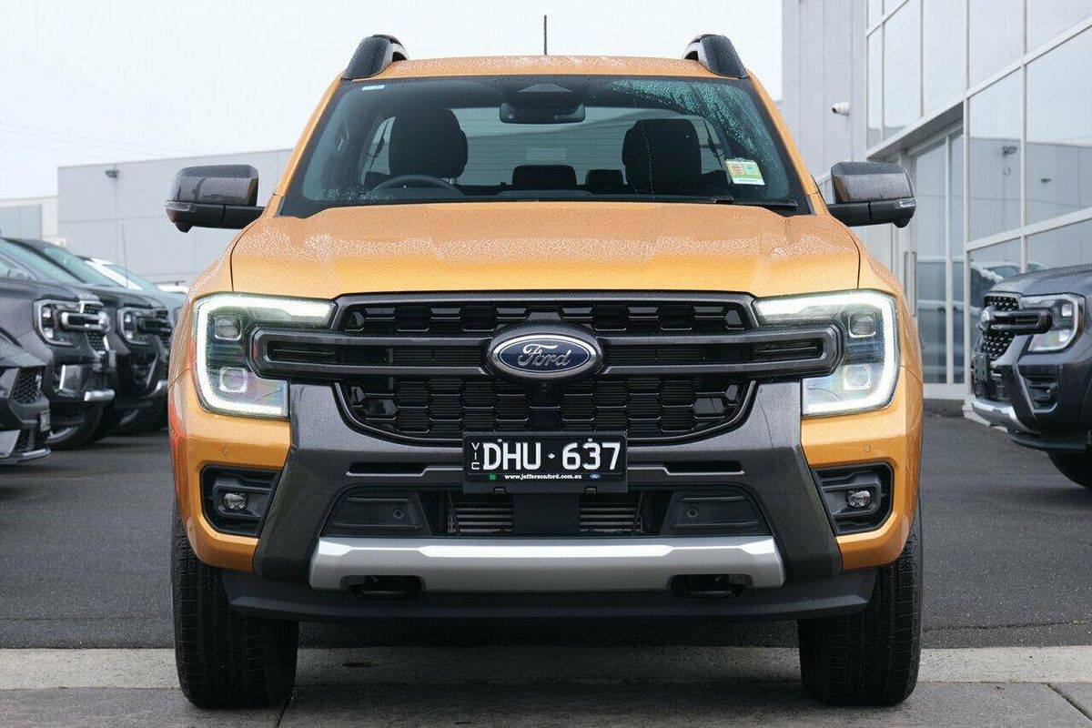 2024 Ford Ranger Wildtrak 4X4 L