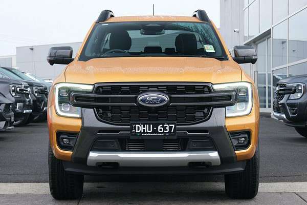 2024 Ford Ranger Wildtrak 4X4 L