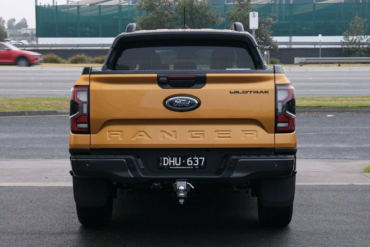 2024 Ford Ranger Wildtrak 4X4 L