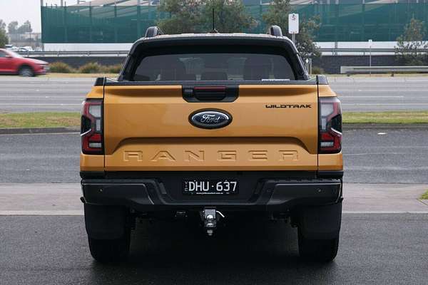 2024 Ford Ranger Wildtrak 4X4 L
