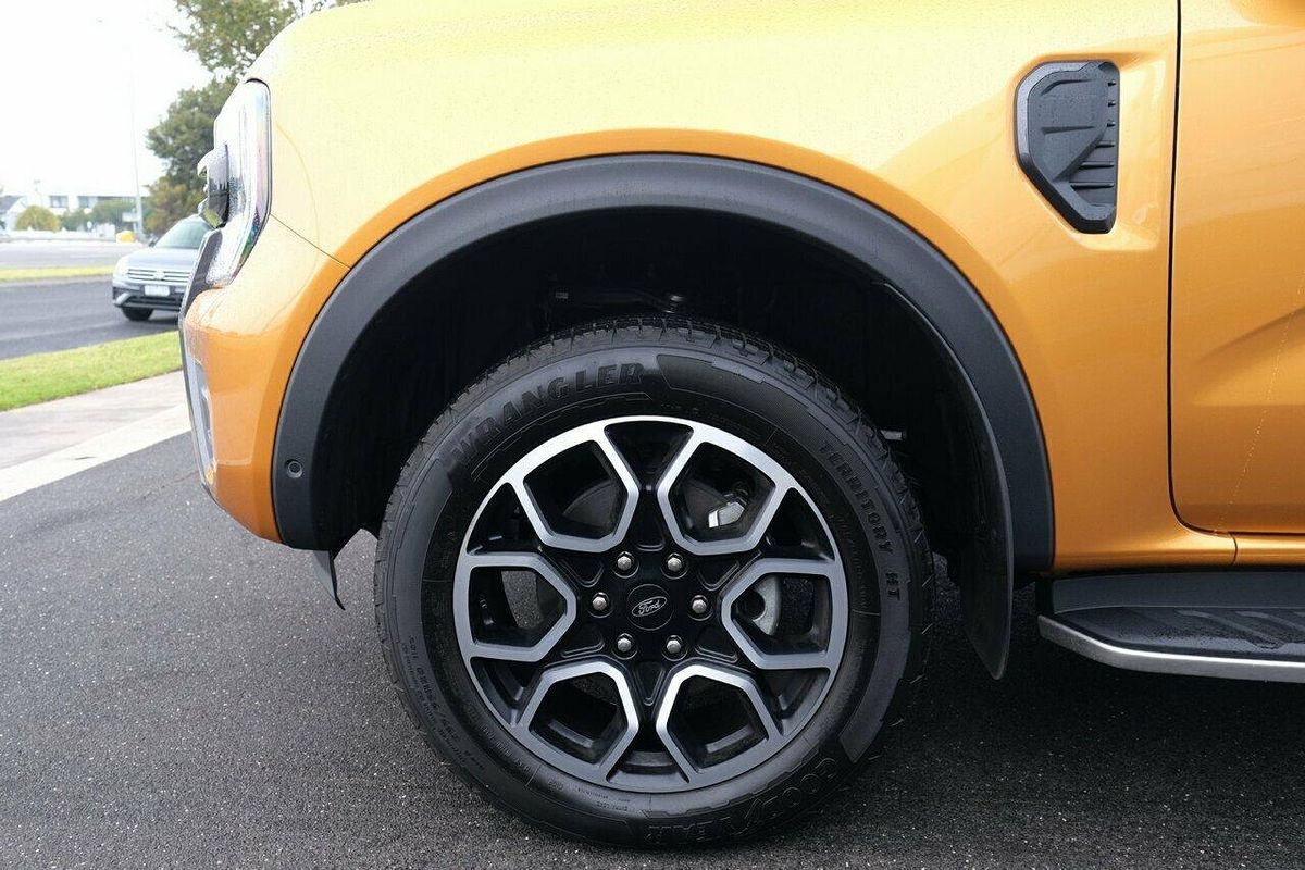 2024 Ford Ranger Wildtrak 4X4 L
