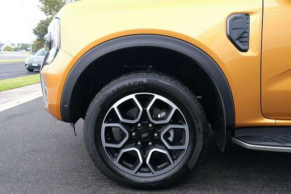 2024 Ford Ranger Wildtrak 4X4 L