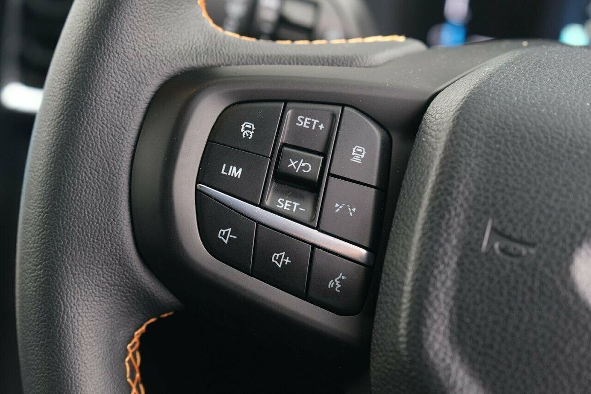 2024 Ford Ranger Wildtrak 4X4 L