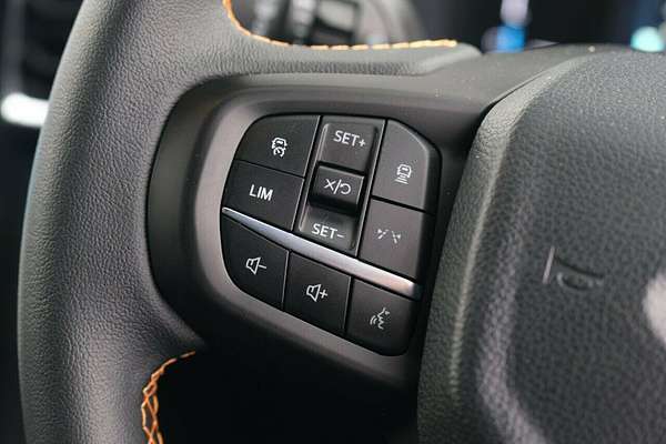 2024 Ford Ranger Wildtrak 4X4 L
