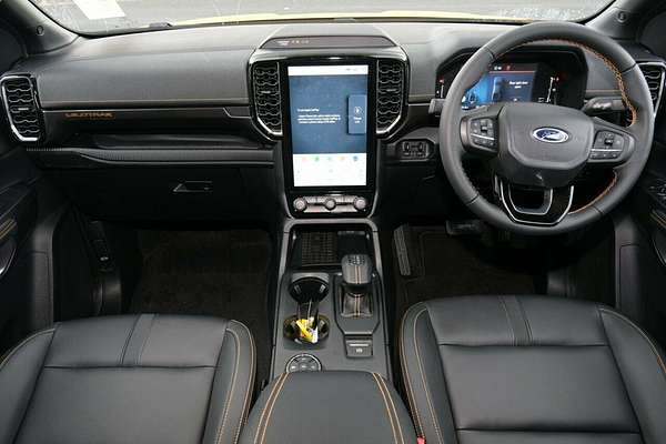 2024 Ford Ranger Wildtrak 4X4 L