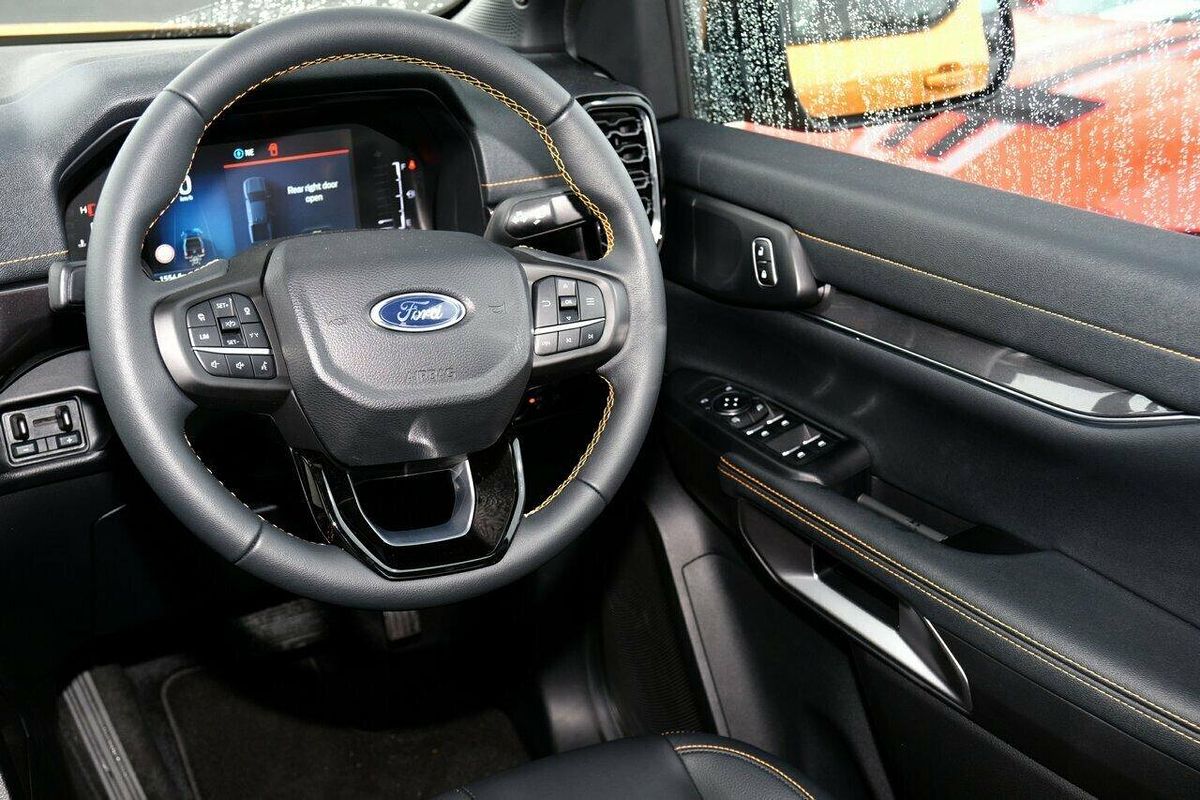 2024 Ford Ranger Wildtrak 4X4 L