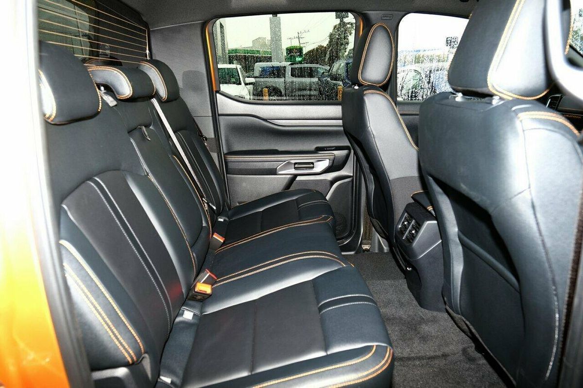2024 Ford Ranger Wildtrak 4X4 L